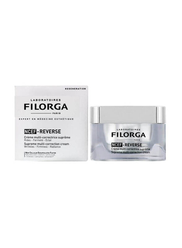 

Filorga NCTF-Reverse Supreme Multi-Correction Cream, 50ml