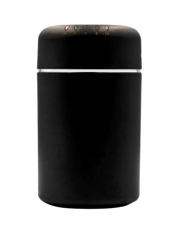 

Dr Scent Diffuser Machine, 10ml, Black