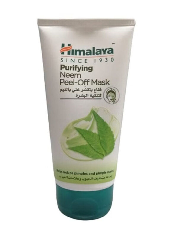 

Himalaya Purifying Neem Peel-Off Mask, 150ml