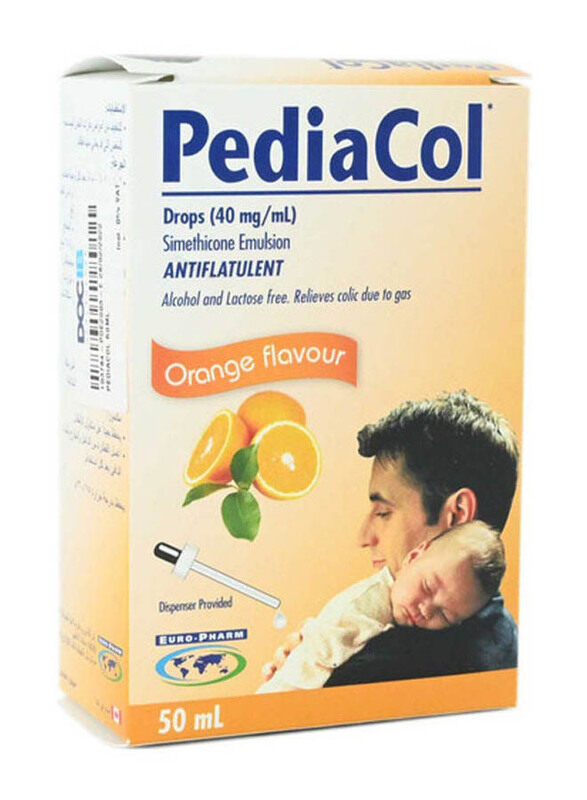 

Euro Pharm Pediacol Drop, 50ml