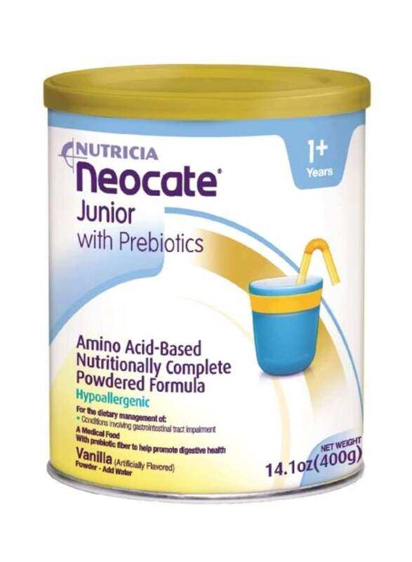 

Nutricia Neocate Junior With Vanilla Prebiotics Powder, 400g