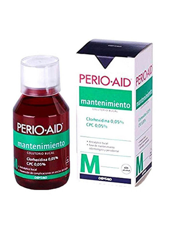 

Perio Aid Maintenance Mouthwash, 500ml