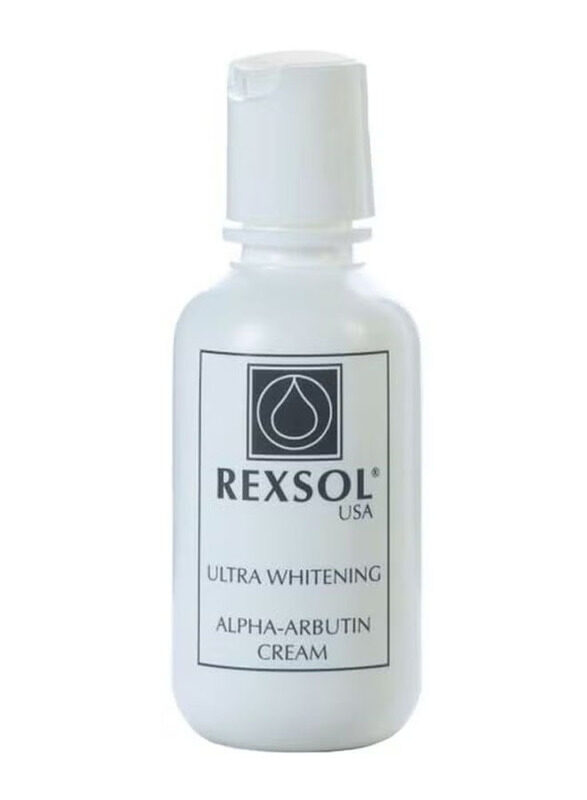 

Rexsol Ultra Whitening Alpha-Arbutin Cream, 56g