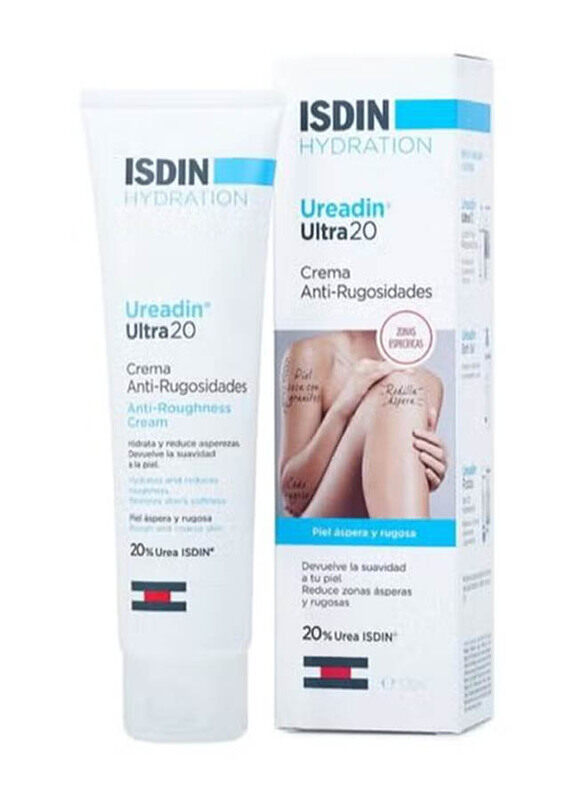 

Isdin Ureadin Ultra 20 Anti-Roughness Cream, 100ml