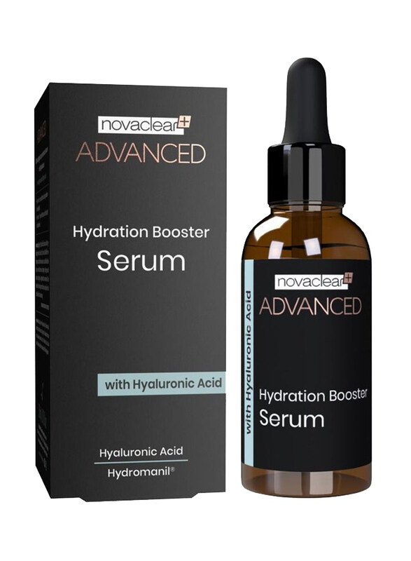 

Novaclear Advanced Hydration Booster Serum, 30ml