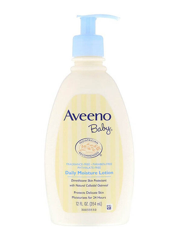

Aveeno 354ml Daily Moisture Lotion