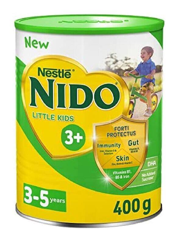

Nido Little Kids 3 Plus Baby Formula, 3-5 Years, 400g