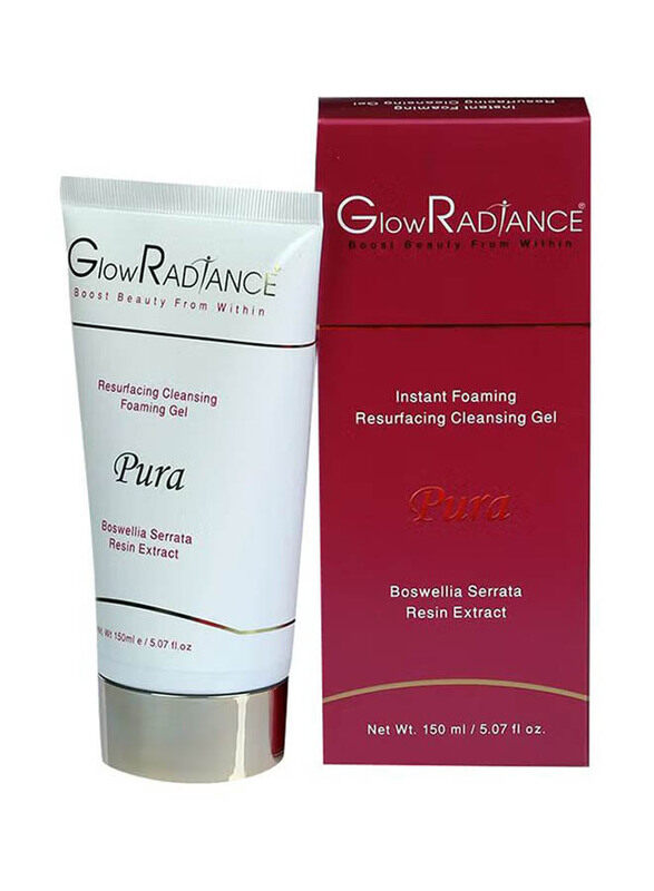 

Glow Radiance Glowradiance Pura Cleansing Gel, 150ml