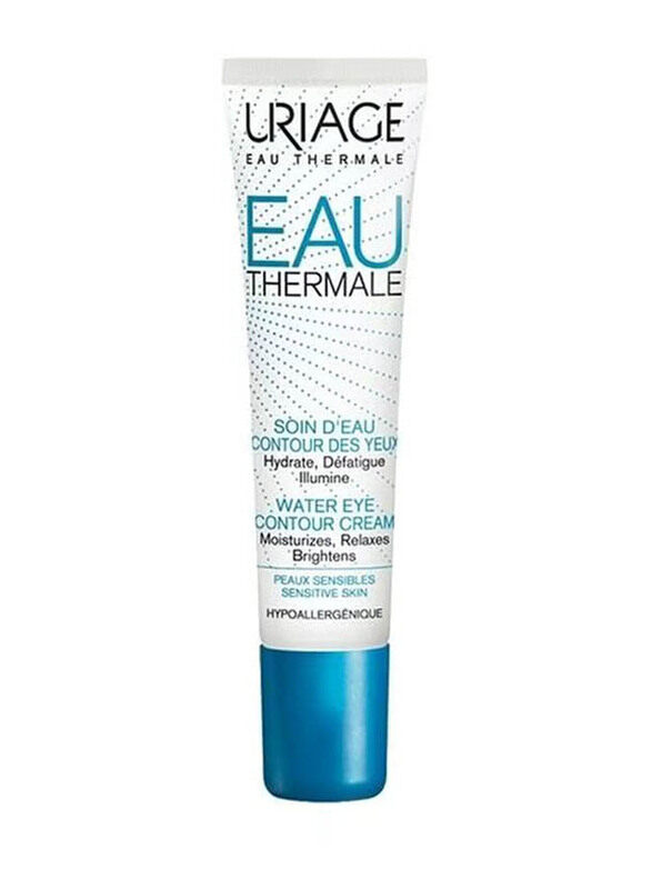 

Uriage Eau Thermale Water Eye Contour Cream, 15ml