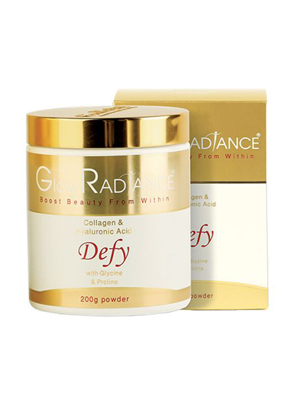 

Glow Radiance Defy Powder, 200gm