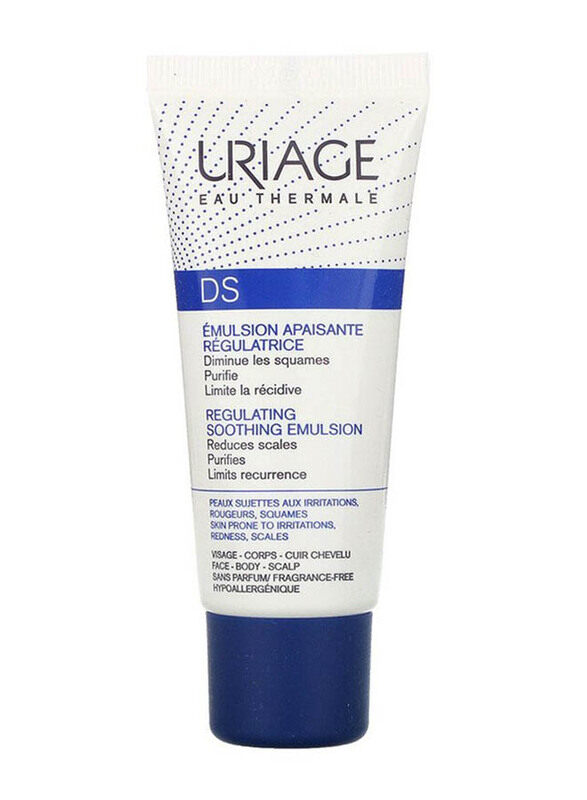 

Uriage DS Regulating Soothing Emulsion, 40ml