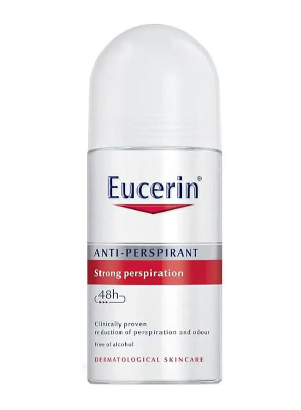 

Eucerin Anti-Perspirant Strong Roll-On, 50ml