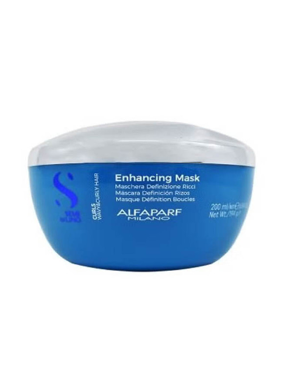 

Alfaparf Milano Semi Di Lino Enhancing Mask, 200ml