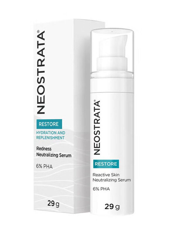 

Neostrata 6% PHA Soothing Concentrate Restore Redness Neutralizing Serum, 29g