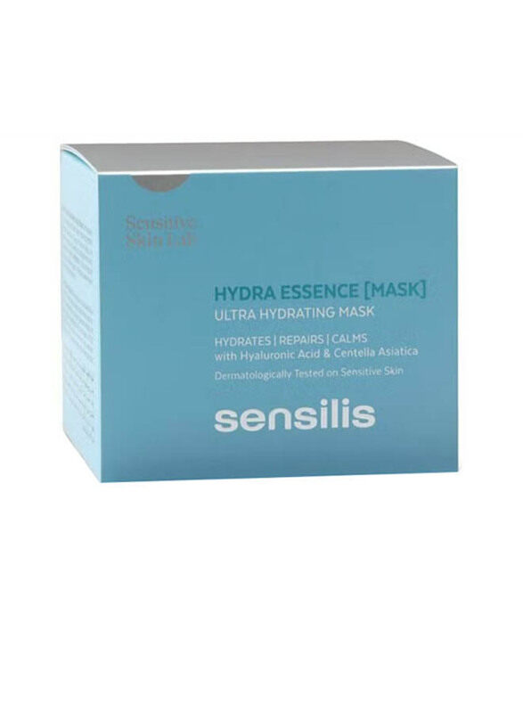 

Sensilis Hydra Essence Ultra Hydrating Mask, 150ml