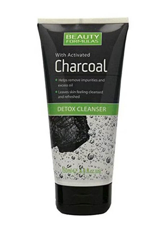 

Beauty Formulas Detox Cleanser, 150ml