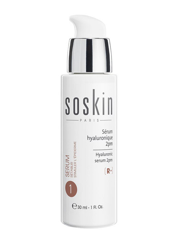 

Soskin Hyaluronique Serum, 30ml