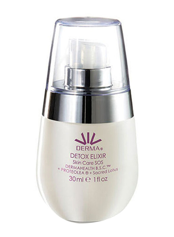 

Vivderma Detox Elixir Serum, 30ml