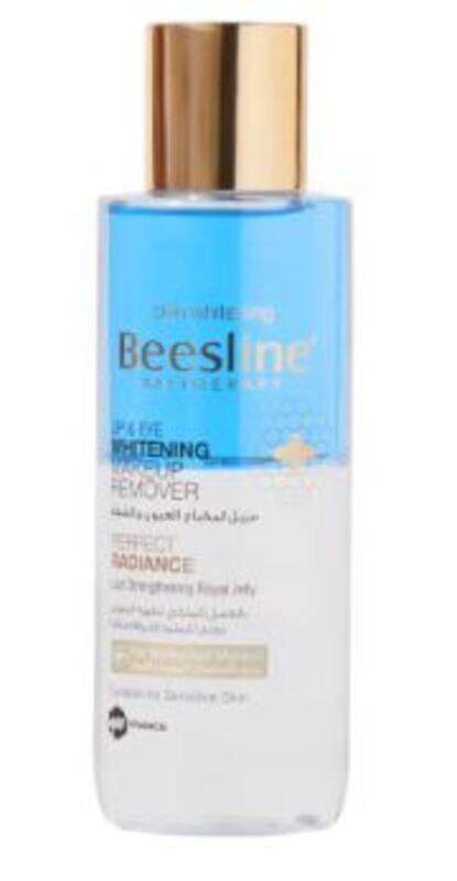 

Beesline Lip And Eye Whitening Makeup Remover Clear