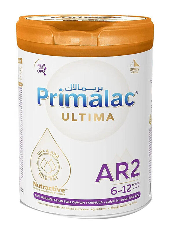 

Primalac Ultima AR 2, 6-12 Months, 400g