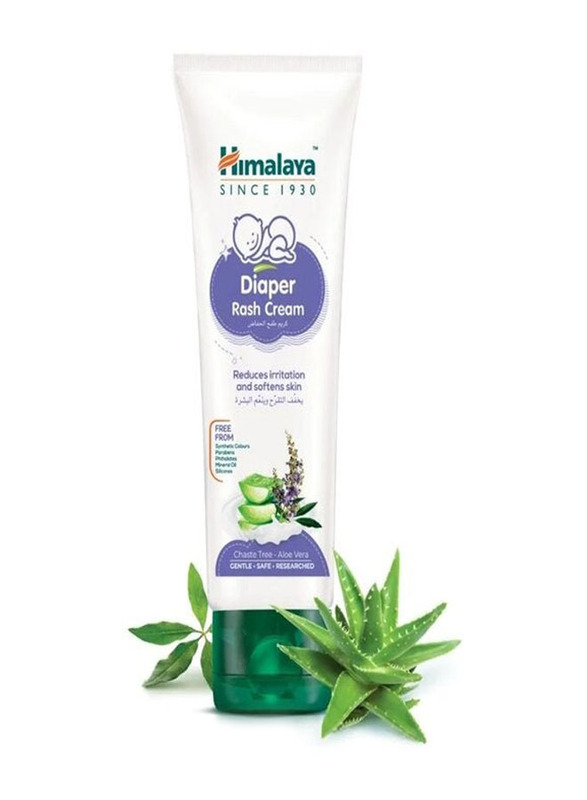 

Himalaya Herbals Diaper Rash Cream for Babies, 100ml