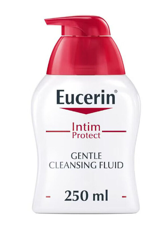 

Eucerin Intim Protect Gentle Cleansing Fluid, 250ml