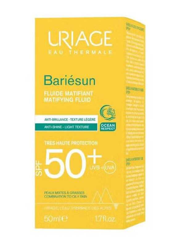 

Uriage Matifying Fluid Spf, 50ml