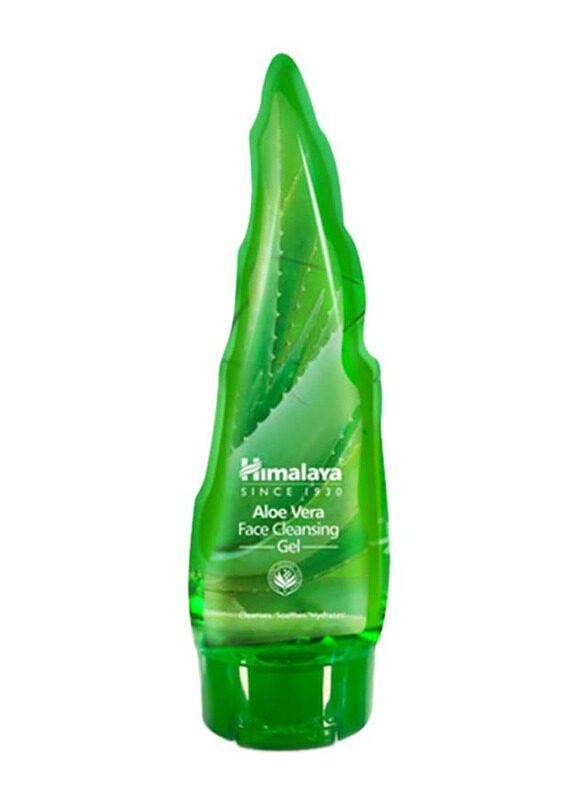 

Himalaya Aloe Vera Face Cleansing Gel, 165ml
