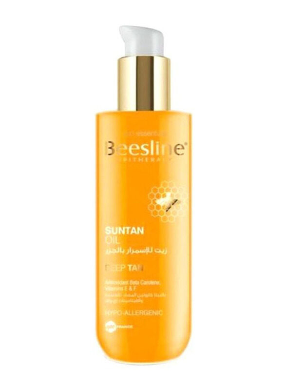 

Beesline Sun Essentials Suntan Oil, 200ml