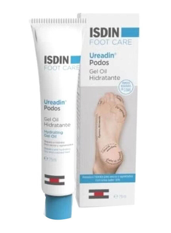 

Isdin Foot Care Ureadin Podos Gel Oil Hidratante, 75ml