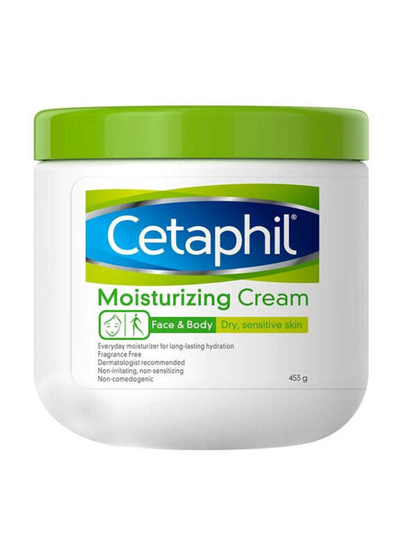 

Cetaphil Moisturising Cream, 453g