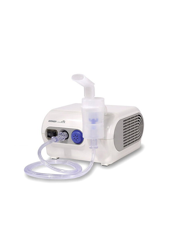 

Omron CompAir Compressor Nebulizer, NE-C28, White