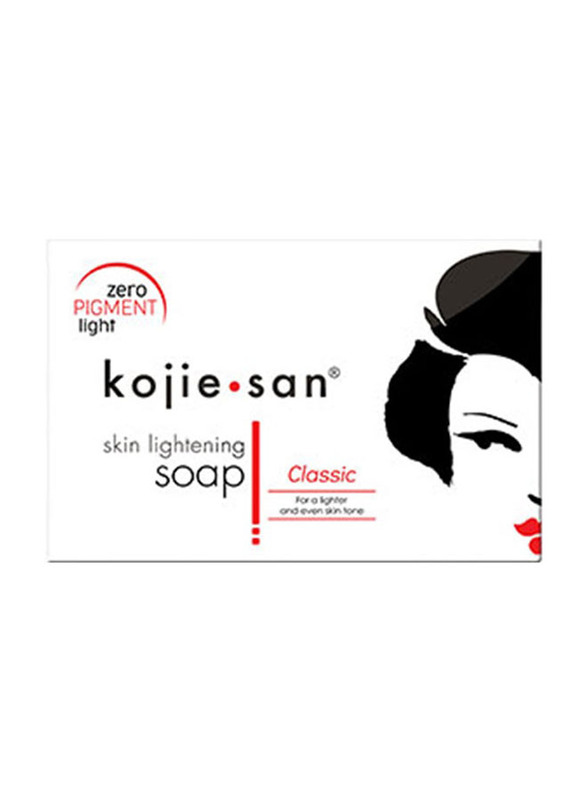 

Kojie.san Skin Lightening Soap, 135gm