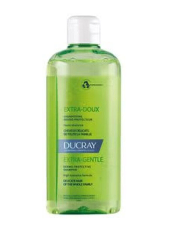 

Ducray Extra Gentle Shampoo, 400ml