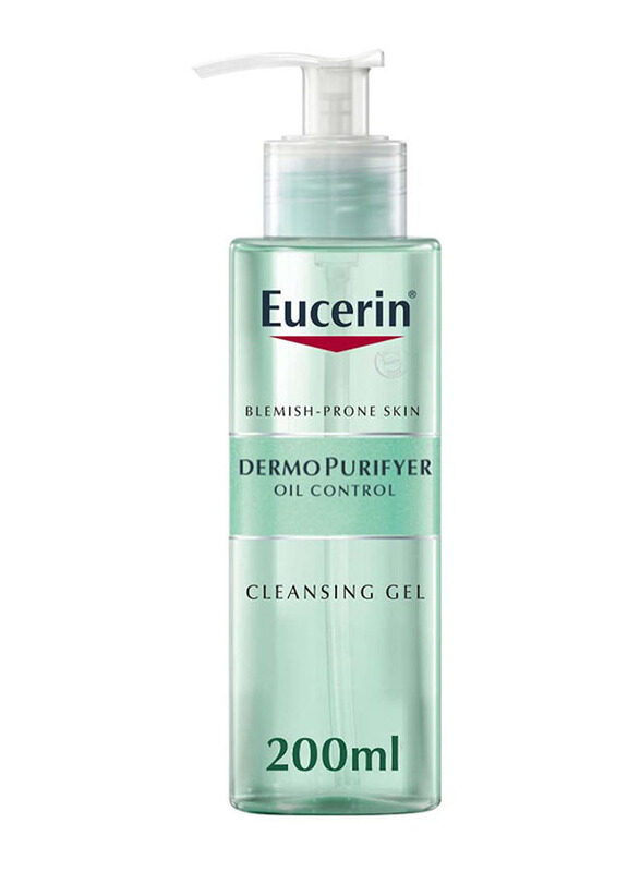 

Eucerin Dermopurifyer Cleansing Gel, 200ml