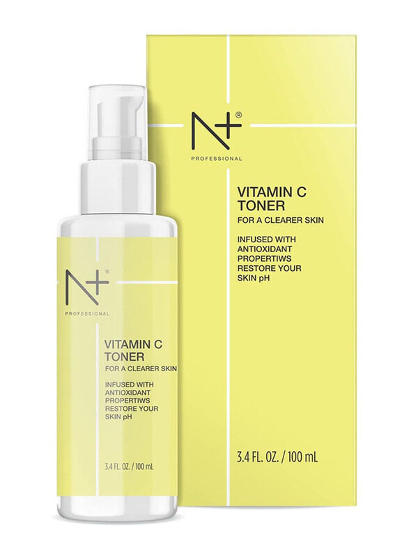 

Ghori N+ Professional Vitamin C Toner, 100ml