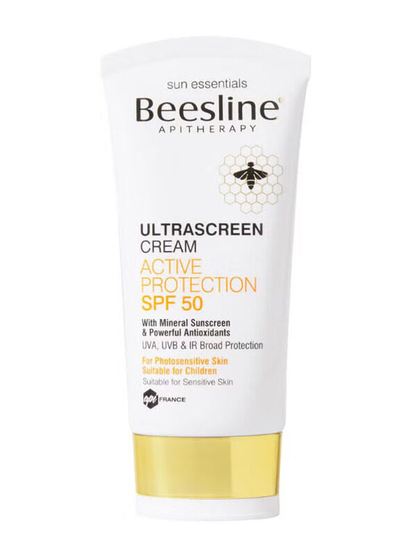 

Beesline Active Protection Ultrascreen Cream, 60ml