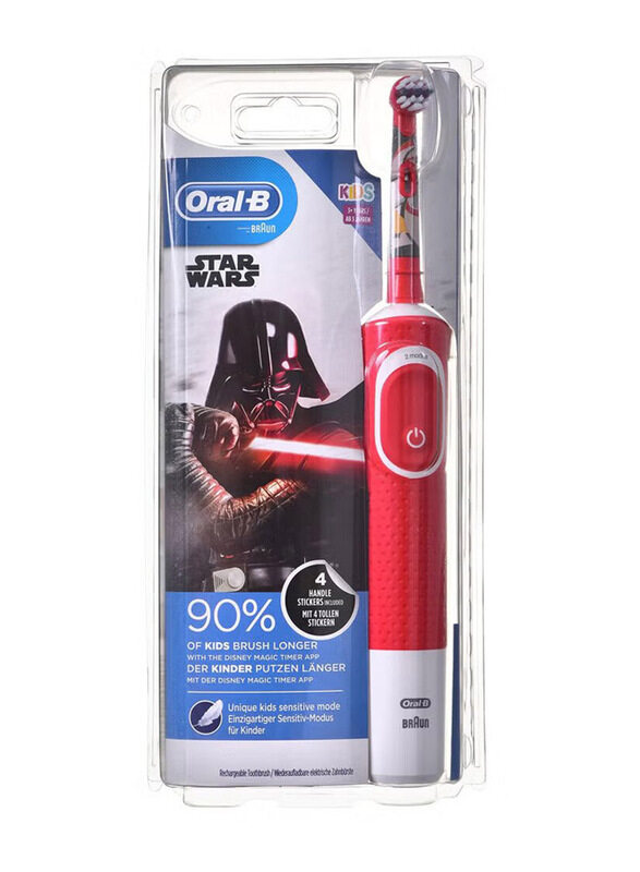 

Oral B Kids 3+ Star Wars Power Toothbrush, 1 Piece