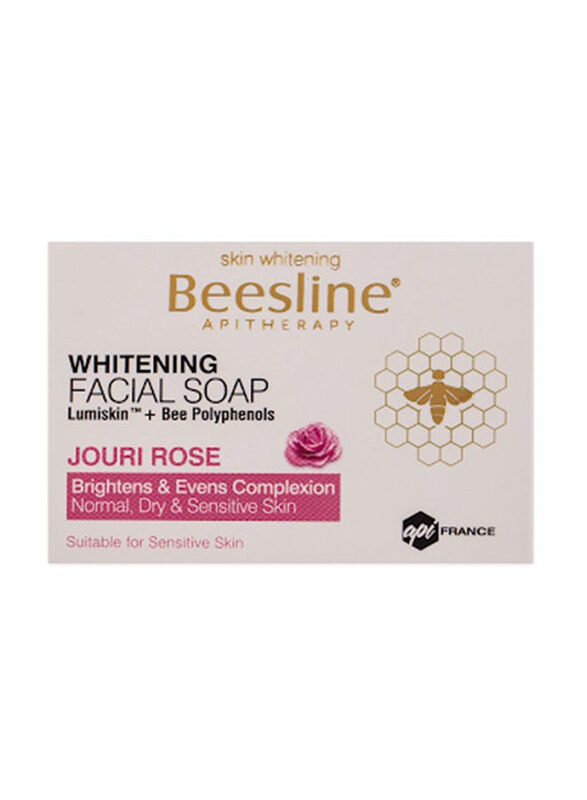 

Beesline Whitening Facial Soap, Pink, 85gm