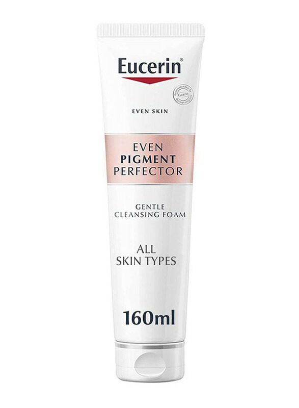 

Eucerin Even Pigment Perfector Gentle Cleansing Foam, 160ml