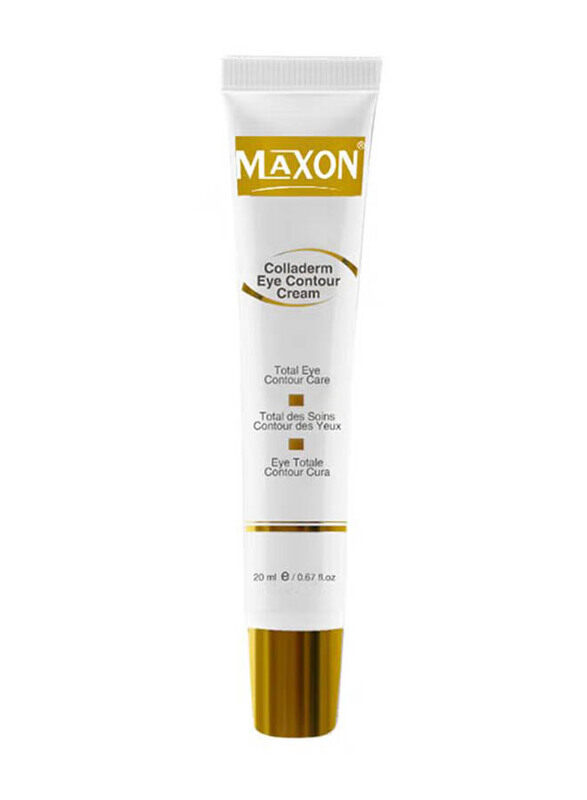 

Maxon Colladerm Eye Contour Cream, 20ml