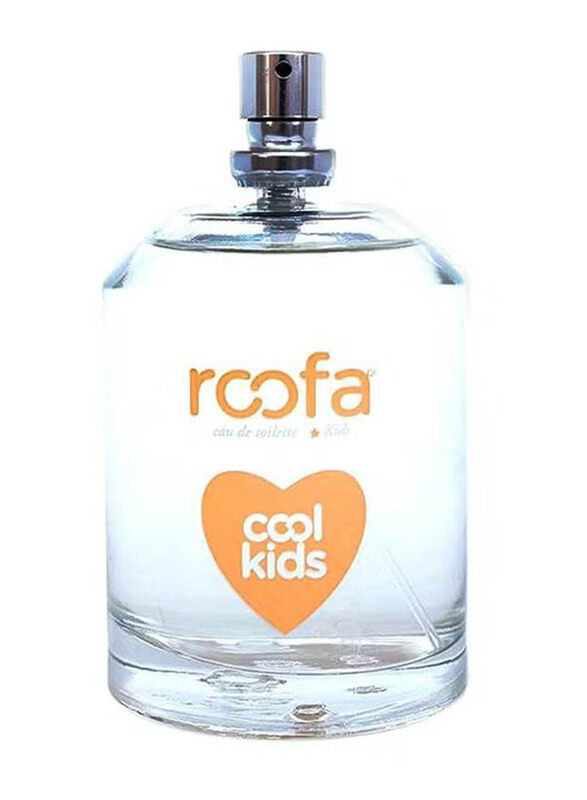 

Roofa Cool Kids KSA Girl 100ml EDT Perfume for Girl