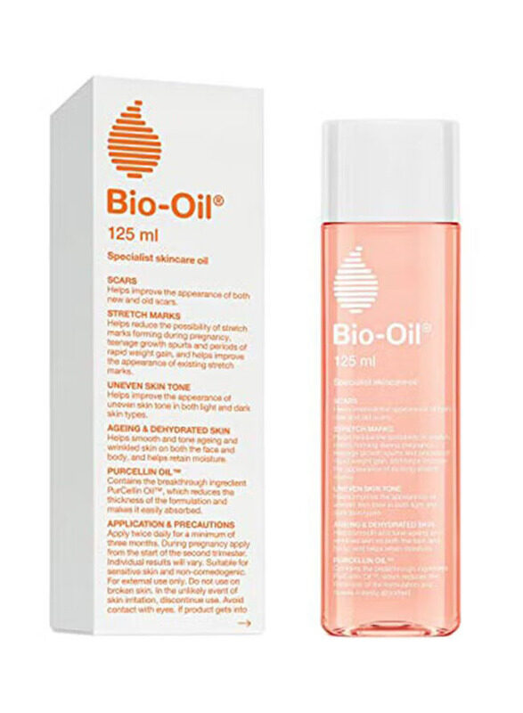 

Bio-Oil Stretch Marks Skincare Oil, 125ml