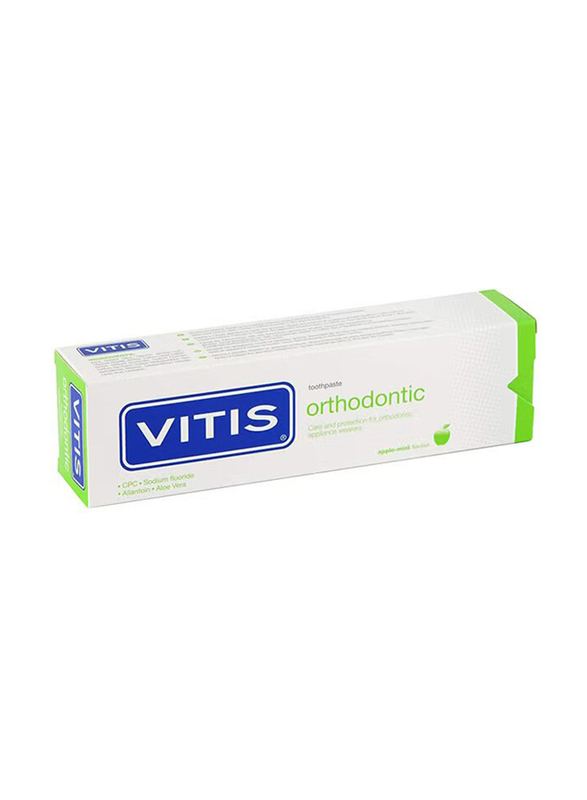 

Vitis Orthodontic Toothpaste, 100ml