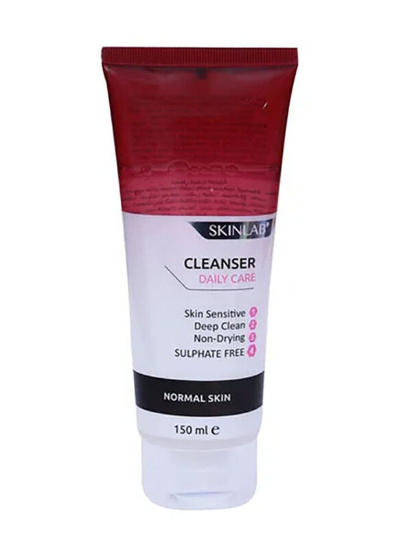 

Skinlab Daily Care Cleanser for Normal Skin, 150ml