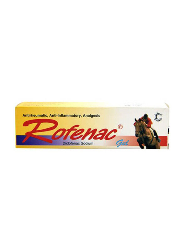 

Rofenac Gel, 1 Piece