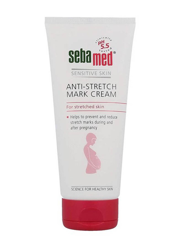 

Sebamed Anti Stretch Mark Cream, 200ml