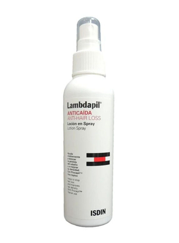 

Isdin Lambdapil Anti-Hair Loss Lotion, 125ml