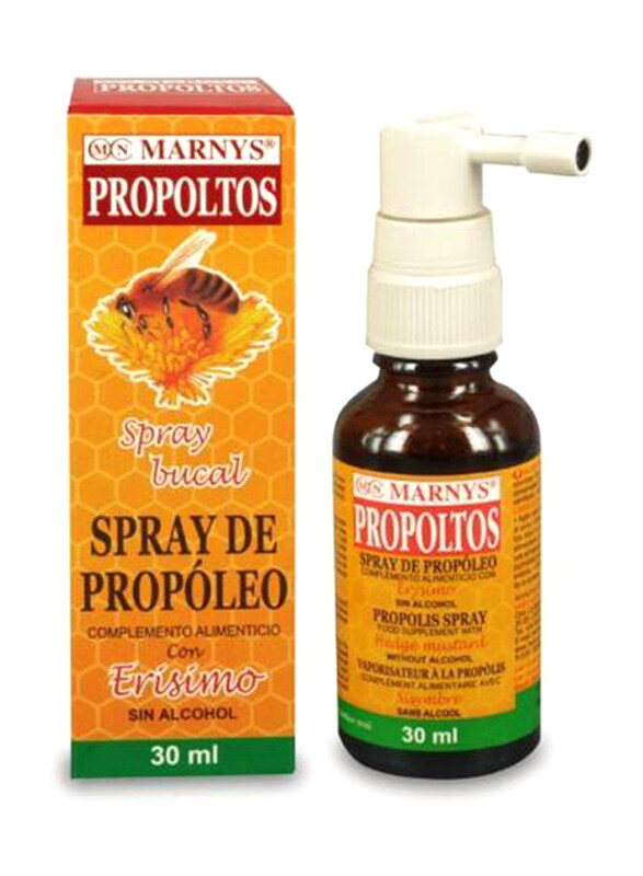 

Marnys Propoltos Propolis Spray, 30ml