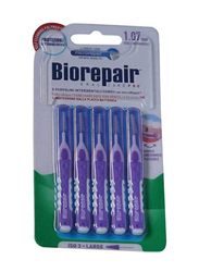 Biorepair Oral Care Pro Interdental Brushes, 1.07mm x 5 Pieces